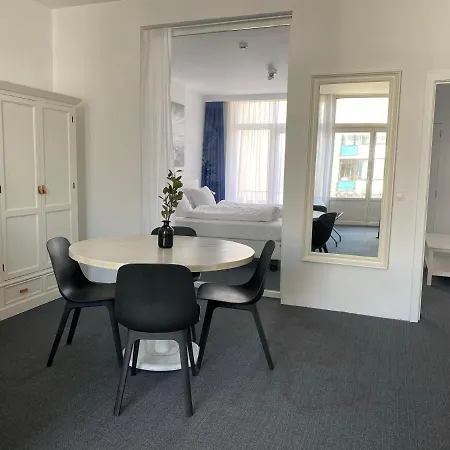 Avenue 3* Ostend